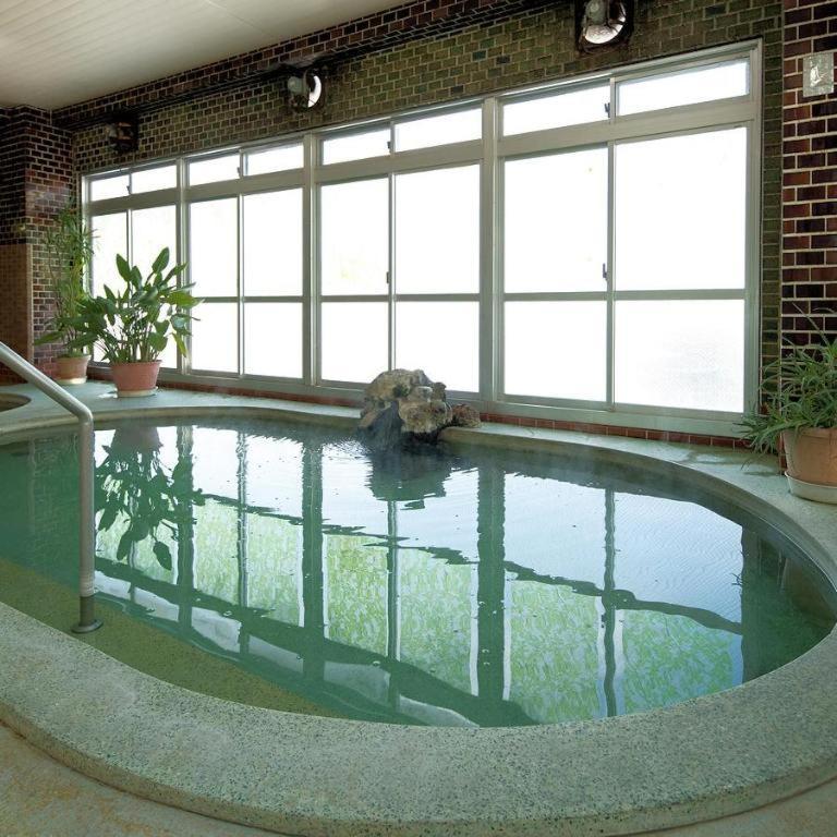 Akakura Park Hotel Мьоко Екстер'єр фото