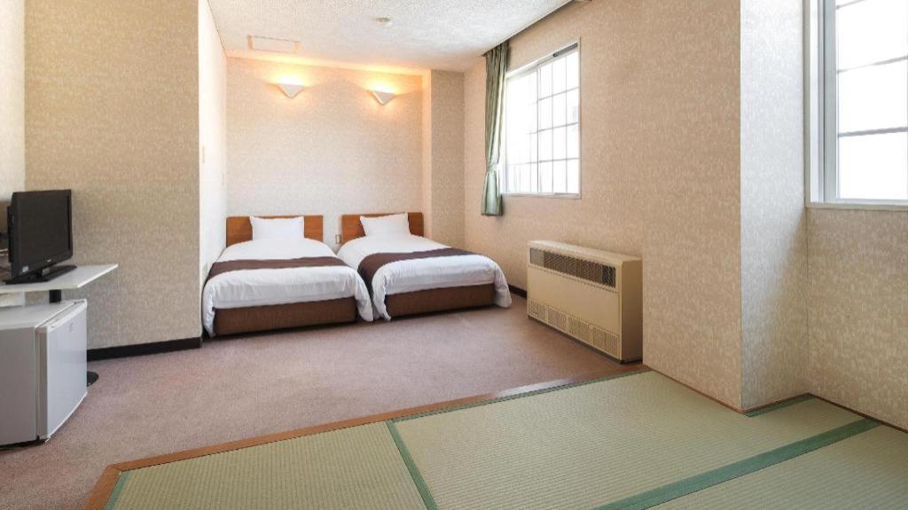 Akakura Park Hotel Мьоко Екстер'єр фото