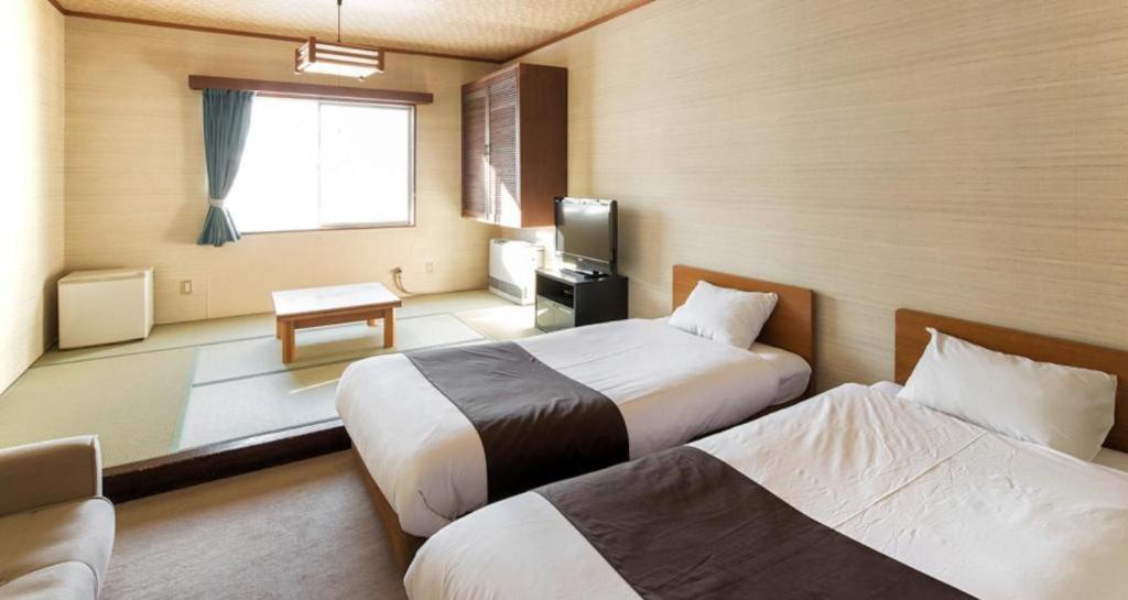 Akakura Park Hotel Мьоко Екстер'єр фото