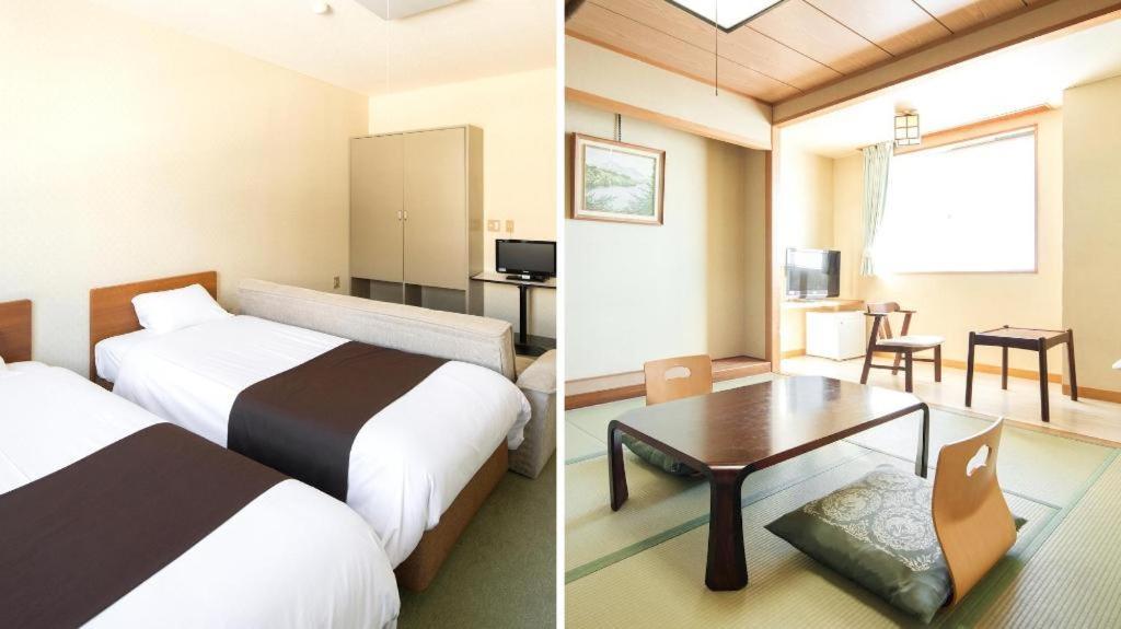 Akakura Park Hotel Мьоко Екстер'єр фото