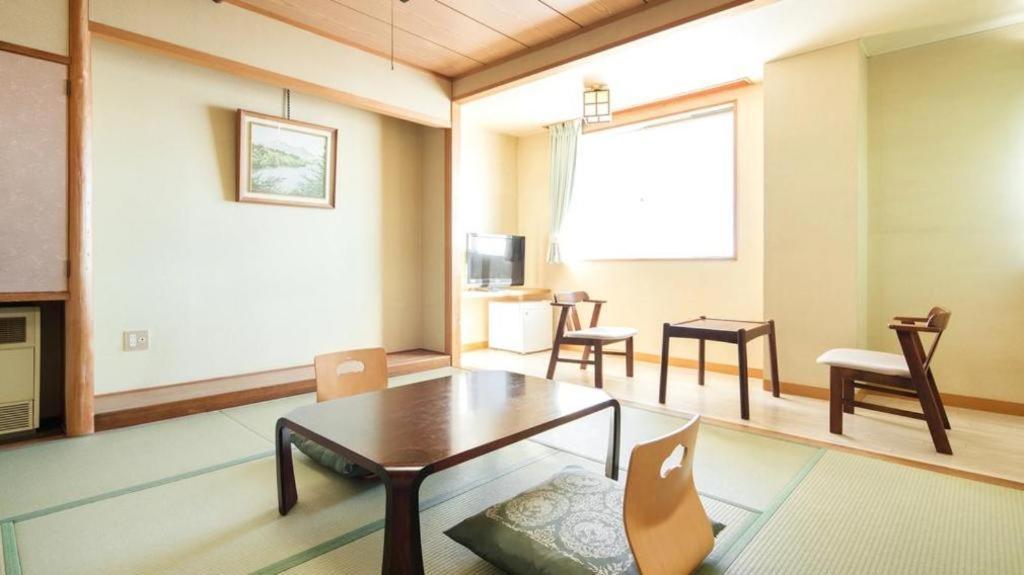 Akakura Park Hotel Мьоко Екстер'єр фото