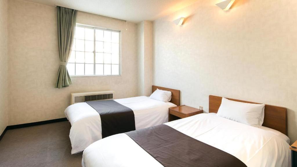 Akakura Park Hotel Мьоко Екстер'єр фото