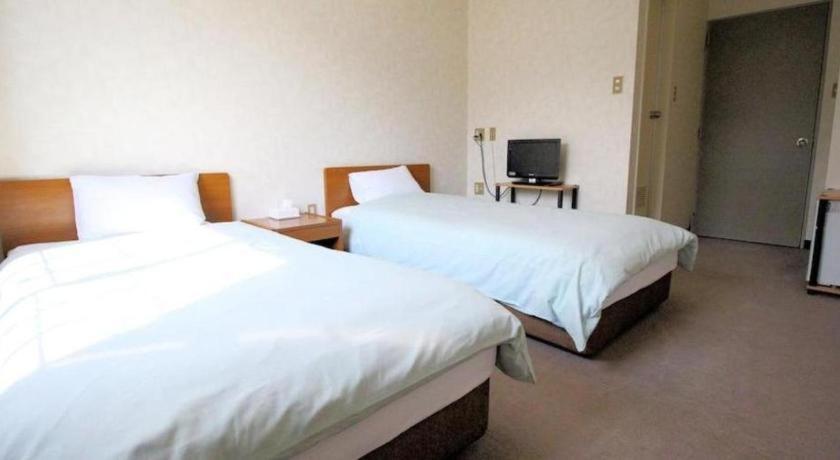 Akakura Park Hotel Мьоко Екстер'єр фото