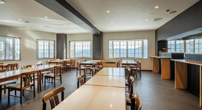 Akakura Park Hotel Мьоко Екстер'єр фото