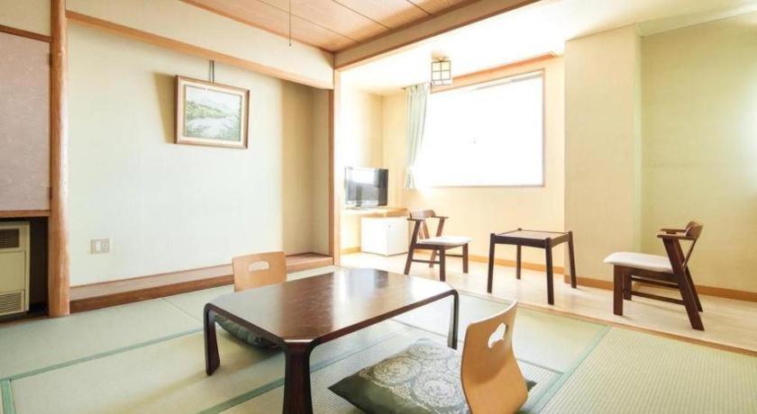 Akakura Park Hotel Мьоко Екстер'єр фото