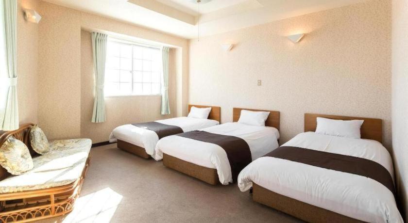 Akakura Park Hotel Мьоко Екстер'єр фото