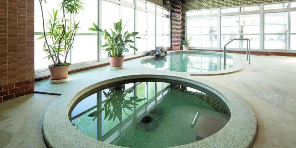 Akakura Park Hotel Мьоко Екстер'єр фото