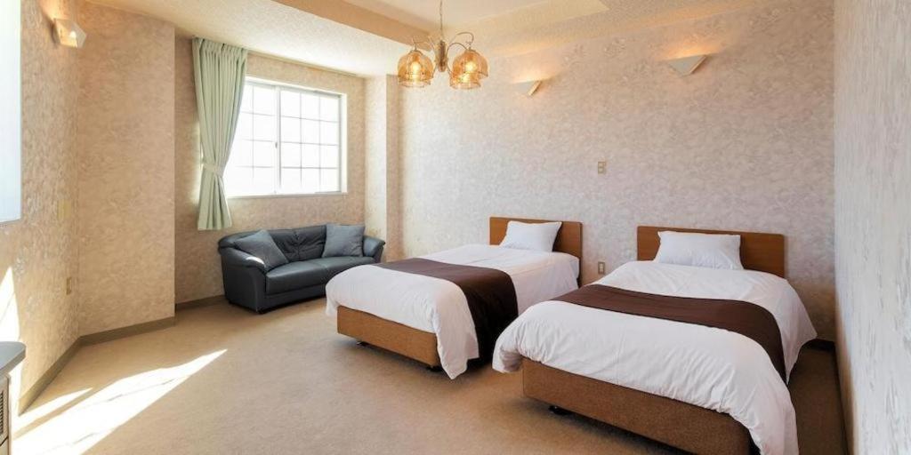 Akakura Park Hotel Мьоко Екстер'єр фото