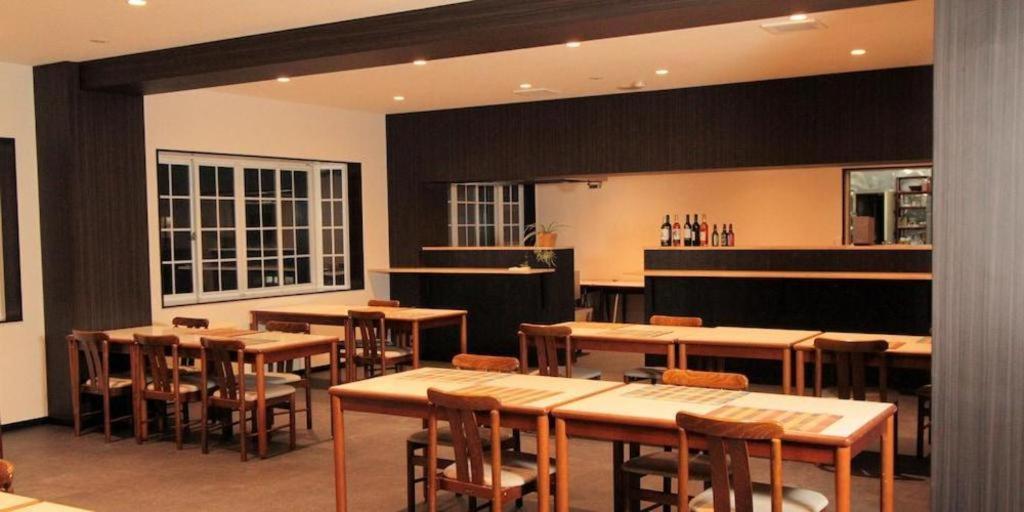Akakura Park Hotel Мьоко Екстер'єр фото